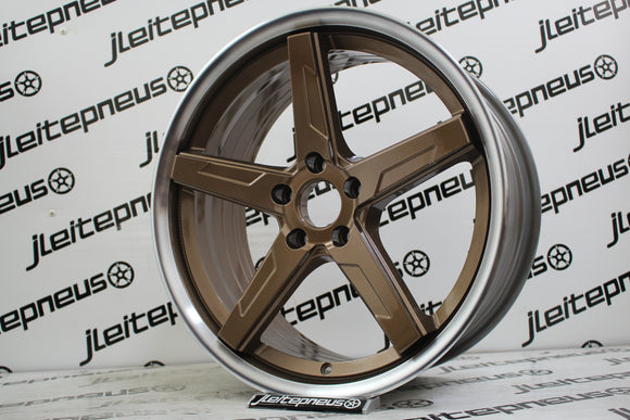 Jantes RL Wheels 19 5x112 8.5 ET43 - Fazemos Montagem/Envio