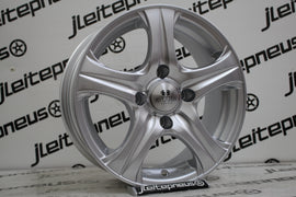 Jantes Novas Originais Aversus 14 4x108 6 ET20 - Fazemos Montagem/Envio - 0