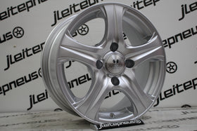 Jantes Novas Originais Aversus 15 5x114.3 6.5 ET40 - Fazemos Montagem/Envio