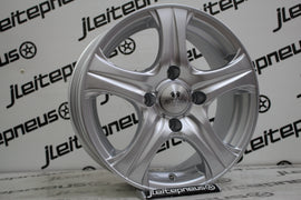 Jantes Novas Originais Aversus 15 5x114.3 6.5 ET40 - Fazemos Montagem/Envio - 0