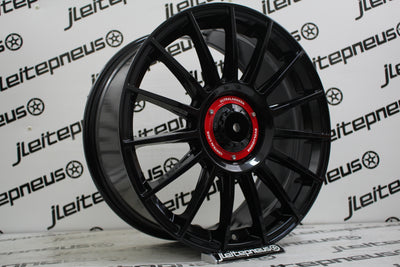 Jantes Novas Style OZ Superturismo 17 5x100/112 7.5 ET38 - Fazemos Montagem/Envio