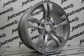 Jantes Originais BMW 17 5x120 8 ET46 - Fazemos Montagem/Envio