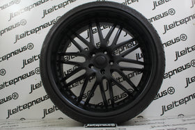 Jantes Originais Royal 22 5x120 9.5 ET45 + Pneus Nankang 265/30/22 - Fazemos Montagem/Envio