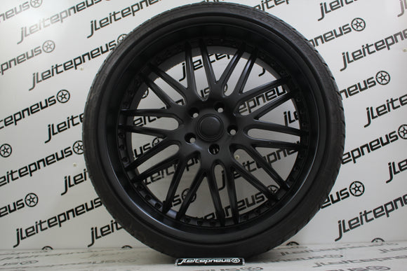 Jantes Originais Royal 22 5x120 9.5 ET45 + Pneus Nankang 265/30/22 - Fazemos Montagem/Envio