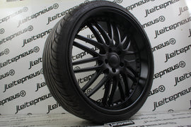 Jantes Originais Royal 22 5x120 9.5 ET45 + Pneus Nankang 265/30/22 - Fazemos Montagem/Envio - 0