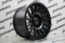 Jantes Jeep Cherokee 17 5x127 9 ET -10 - Fazemos Montagem/Envio-2