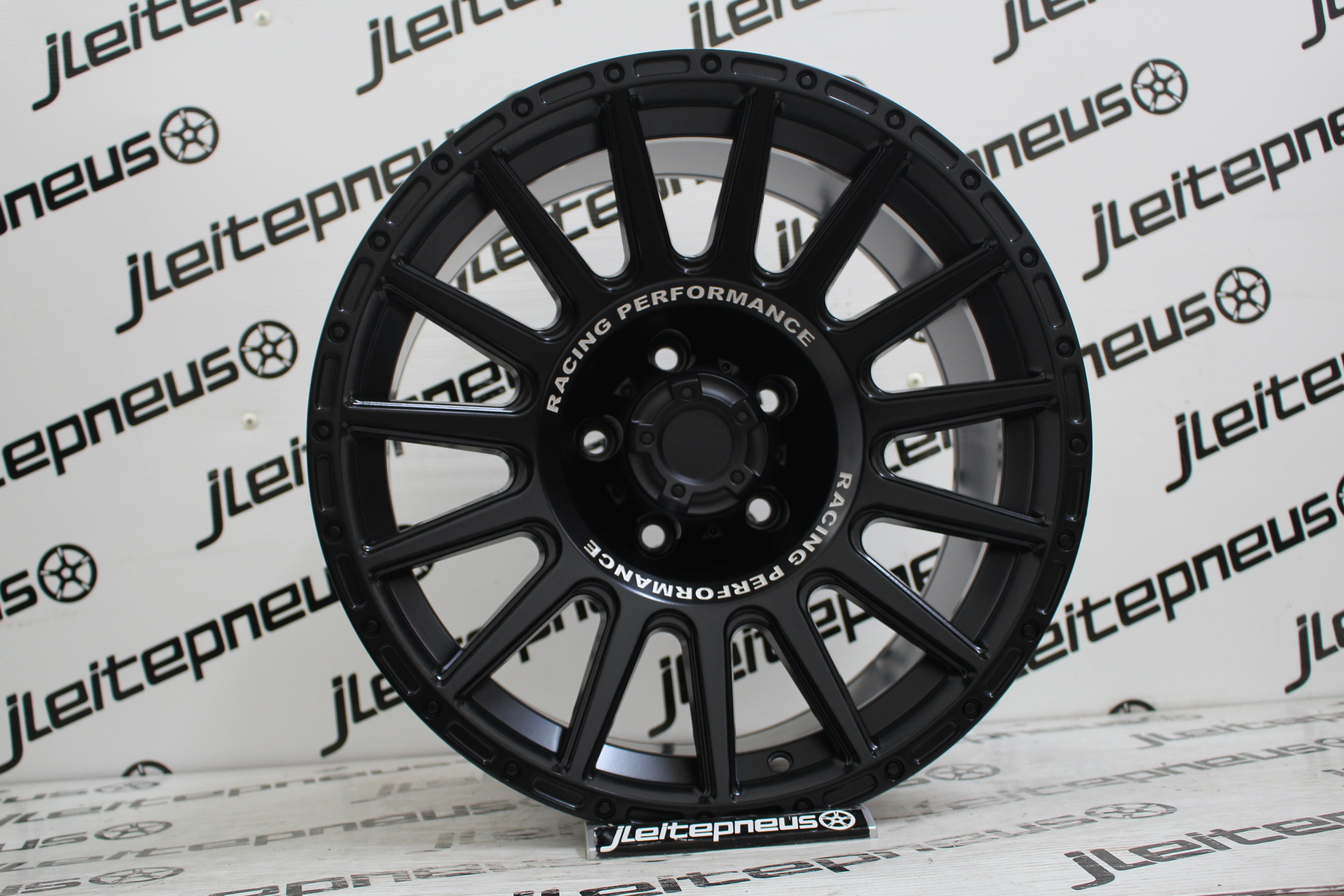 Jantes Jeep Cherokee 17 5x127 9 ET -10 - Fazemos Montagem/Envio