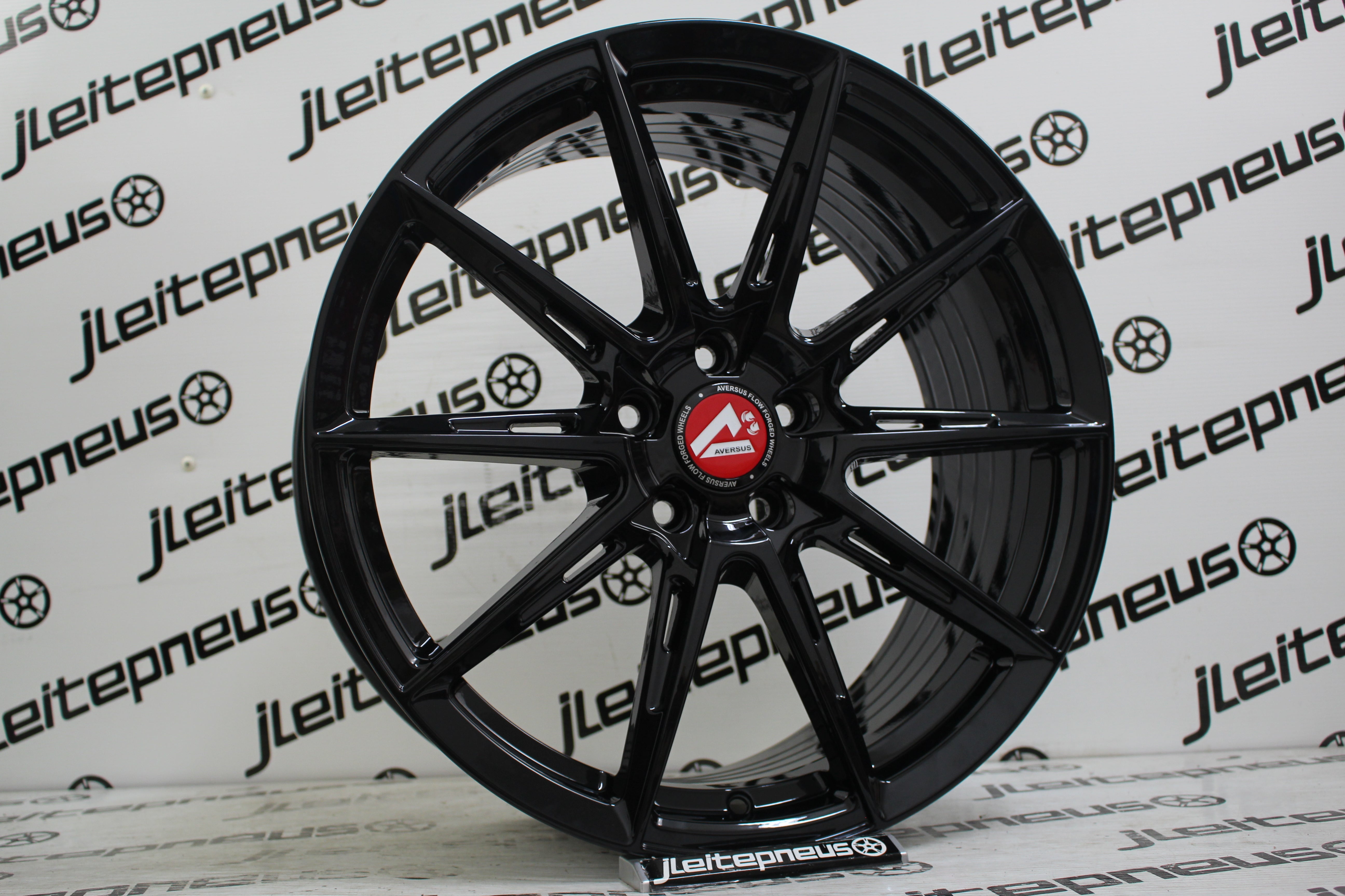 Jantes Aversus Volcano 19 5x112 8.5 ET43 - Fazemos Montagem/Envio
