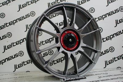 Jantes Novas Style OZ Ultraleggera 17 5x100/112 7.5 ET40 - Fazemos Montagem/Envio