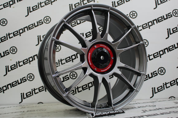 Jantes Style OZ Ultraleggera 17 5x100/112 7.5 ET40 - Fazemos Montagem/Envio