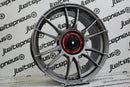 Jantes Style OZ Ultraleggera 17 5x100/112 7.5 ET40 - Fazemos Montagem/Envio-2