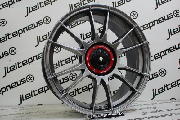 Jantes Style OZ Ultraleggera 17 5x100/112 7.5 ET40 - Fazemos Montagem/Envio