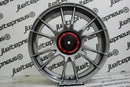 Jantes Style OZ Ultraleggera 17 5x100/112 7.5 ET40 - Fazemos Montagem/Envio-3