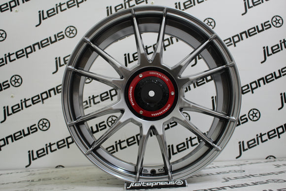 Jantes Style OZ Ultraleggera 17 5x100/112 7.5 ET40 - Fazemos Montagem/Envio