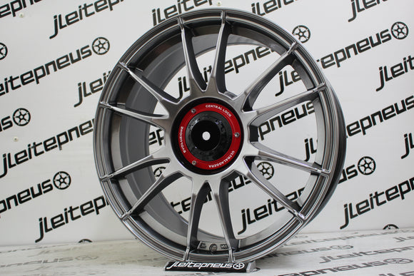 Jantes Style OZ Ultraleggera 17 5x100/112 7.5 ET40 - Fazemos Montagem/Envio