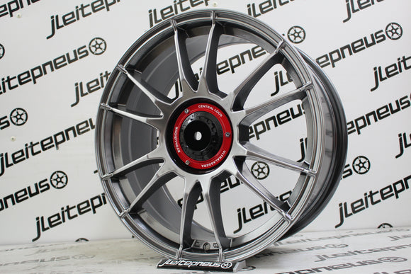 Jantes Style OZ Ultraleggera 17 5x100/112 7.5 ET40 - Fazemos Montagem/Envio