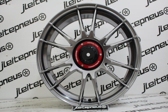 Jantes Style OZ Ultraleggera 18 5x100/112 8 ET42 - Fazemos Montagem/Envio
