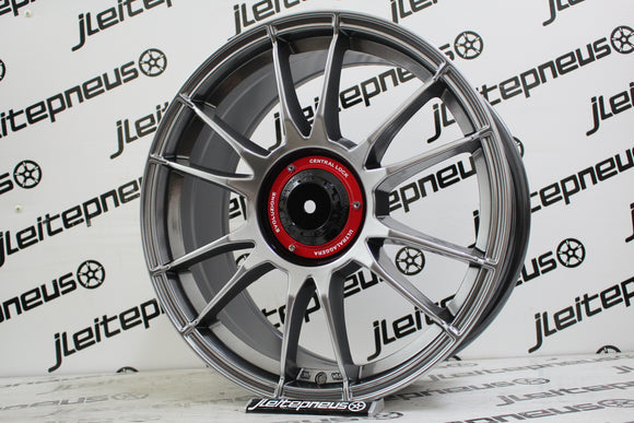 Jantes Style OZ Ultraleggera 18 5x100/112 8 ET42 - Fazemos Montagem/Envio