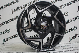 Jantes Novas Ford Fiesta ST 15 4x108 6.5 ET35 - Fazemos Montagem/Envio - 0