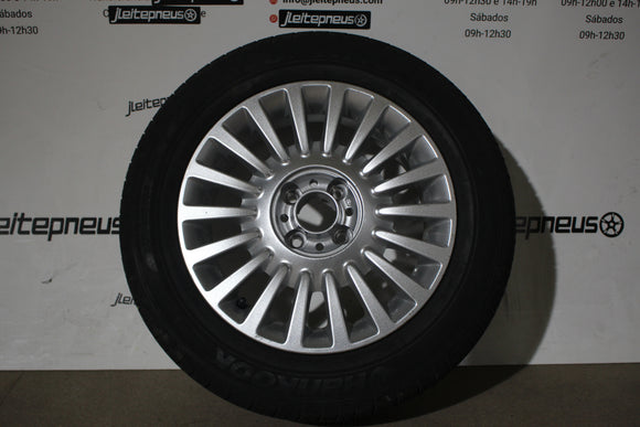 Jantes Originais Fiat 15 4x98 6 ET35 + Pneus Hankook 185/65/15 - Fazemos Montagem/Envio