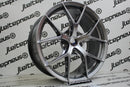 Jantes Novas Style BBS FI-R 18 5x120 8+8.5 ET35+40 - Fazemos Montagem/Envio-1
