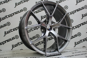 Jantes Novas Style BBS FI-R 18 5x120 8+8.5 ET35+40 - Fazemos Montagem/Envio