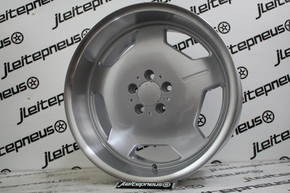 Jantes Novas Mercedes Monoblock 19 5x112 8.5+9.5 ET35 - Fazemos Montagem/Envio