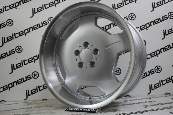 Jantes Novas Mercedes Monoblock 19 5x112 8.5+9.5 ET35 - Fazemos Montagem/Envio