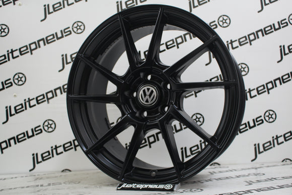 Jantes Originais Dotz 18 5x112 8 ET35 - Fazemos Montagem/Envio
