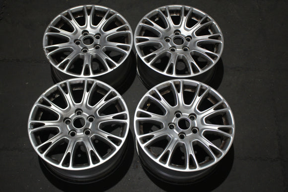 Jantes Originais Ford 16 5x108 7 ET50 - Fazemos Montagem/Envio