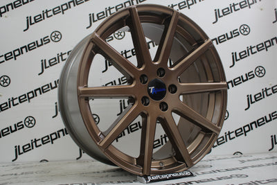 Jantes Originais Technix 19 5x112 8.5 ET42 - Fazemos Montagem/Envio