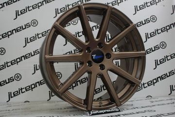 Jantes Originais Technix 19 5x112 8.5 ET42 - Fazemos Montagem/Envio - 0
