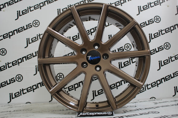 Jantes Originais Technix 19 5x112 8.5 ET42 - Fazemos Montagem/Envio