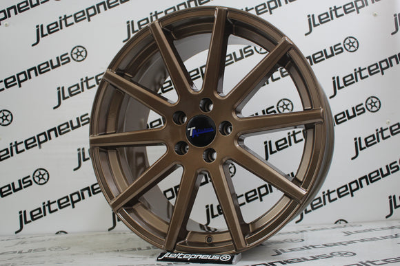 Jantes Originais Technix 19 5x112 8.5 ET42 - Fazemos Montagem/Envio