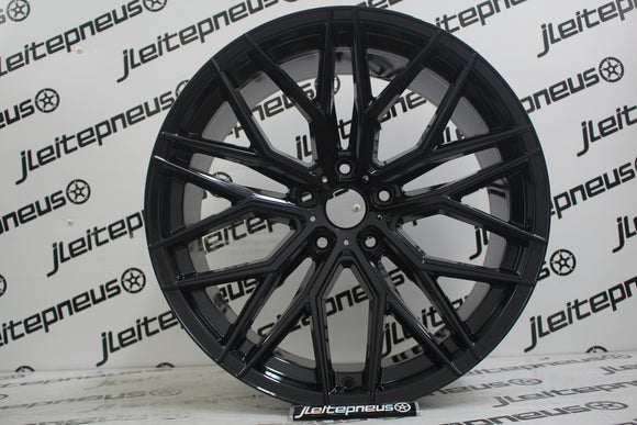 Jantes BMW 20 5x120 9+10 ET35+40 - Fazemos Montagem/Envios