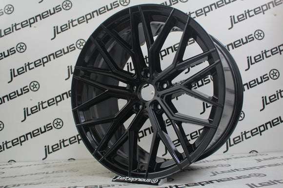 Jantes BMW 20 5x120 9+10 ET35+40 - Fazemos Montagem/Envios