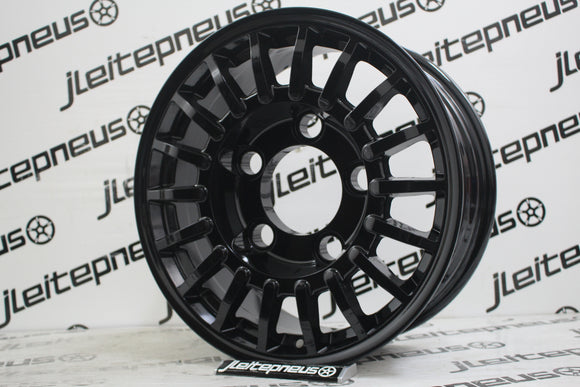 Jantes Novas Land Rover 16 5x165.1 7 ET13 - Fazemos Montagem/Envio