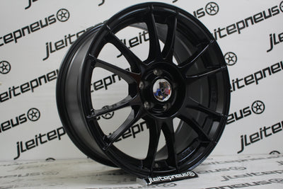 Jantes Novas Style OZ Ultraleggera 17 5x100 7.5 ET35 - Fazemos Montagem/Envio