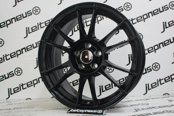 Jantes Novas Style OZ Ultraleggera 17 5x100 7.5 ET35 - Fazemos Montagem/Envio