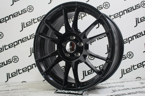 Jantes Novas Style OZ Ultraleggera 17 5x100 7.5 ET35 - Fazemos Montagem/Envio
