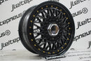 Jantes Novas Style BBS 14 4x100/114.3 5.5 ET30 - Fazemos Montagem/Envio-1