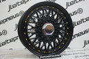 Jantes Novas Style BBS 14 4x100/114.3 5.5 ET30 - Fazemos Montagem/Envio-2