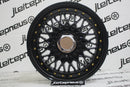 Jantes Novas Style BBS 14 4x100/114.3 5.5 ET30 - Fazemos Montagem/Envio-3