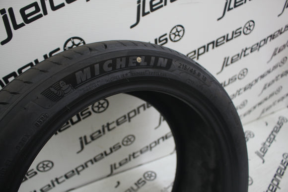 Pneus Michelin E Primacy 215/45/18 - Fazemos Montagem/Envio