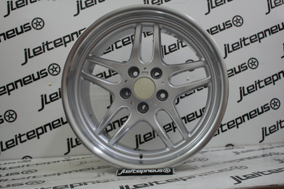 Jantes Novas BMW Série 5 18 5x120 8+9.5 ET13+25 - Fazemos Montagem/Envio