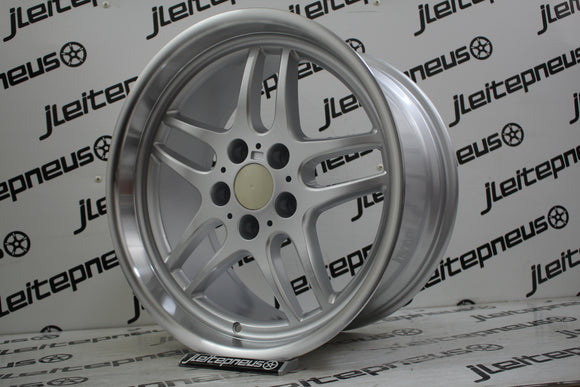 Jantes Novas BMW Série 5 18 5x120 8+9.5 ET13+25 - Fazemos Montagem/Envio