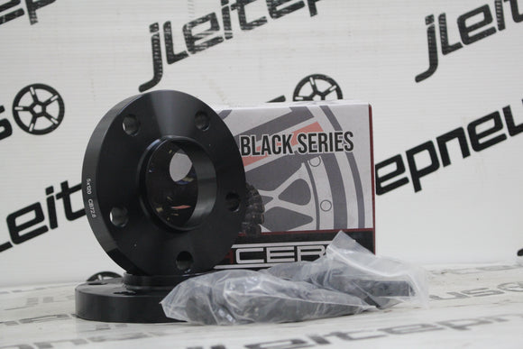 Kit Novo Espaçadores 1.6cm 5x120 72.6 (Black Series)