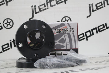 Kit Novo Espaçadores 1.6cm 5x120 72.6 (Black Series) - 0