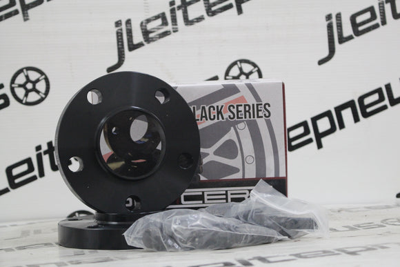 Kit Novo Espaçadores 1.6cm 5x120 72.6 (Black Series)