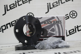 Kit Novo Espaçadores 2.0cm 5x112 66.6 (Black Series) - 0